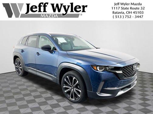 2024 Mazda CX-50 2.5 Turbo Premium Plus