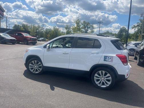 2020 Chevrolet Trax Premier