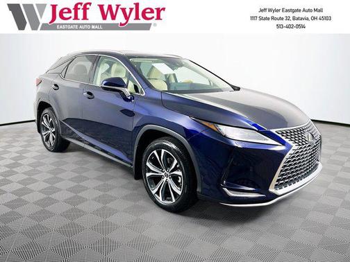 2022 Lexus RX 350 Base