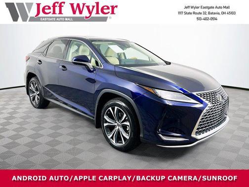2022 Lexus RX 350 Base