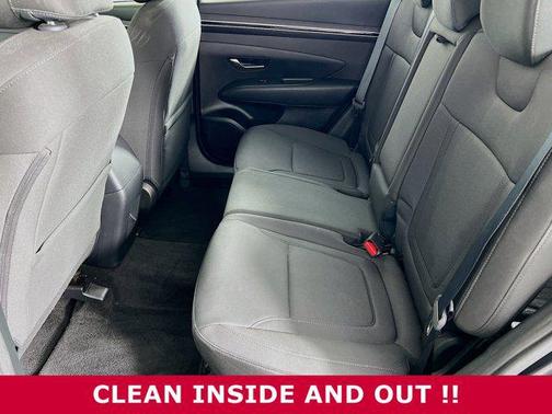 2024 Hyundai TUCSON SE