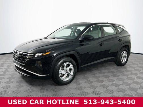 2024 Hyundai TUCSON SE