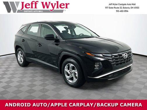 2024 Hyundai TUCSON SE