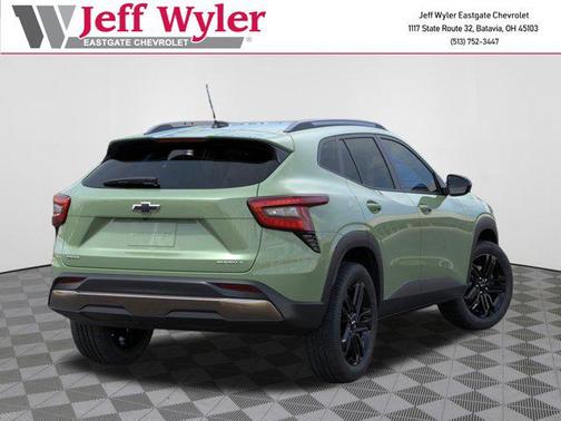 2026 Chevrolet Trax FWD ACTIV