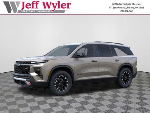 2026 Chevrolet Traverse AWD Z71