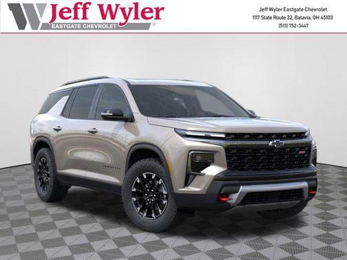 2026 Chevrolet Traverse AWD Z71