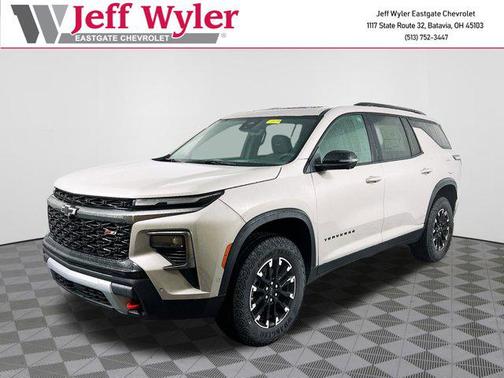 2026 Chevrolet Traverse AWD Z71