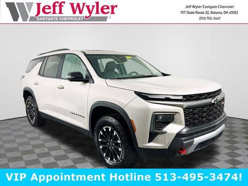 2026 Chevrolet Traverse AWD Z71