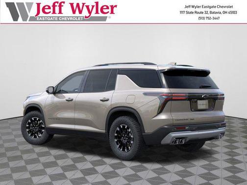 2026 Chevrolet Traverse AWD Z71