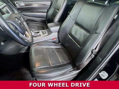 2016 Jeep Grand Cherokee High Altitude