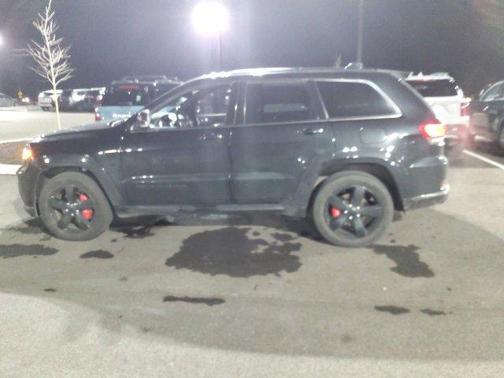 2016 Jeep Grand Cherokee High Altitude