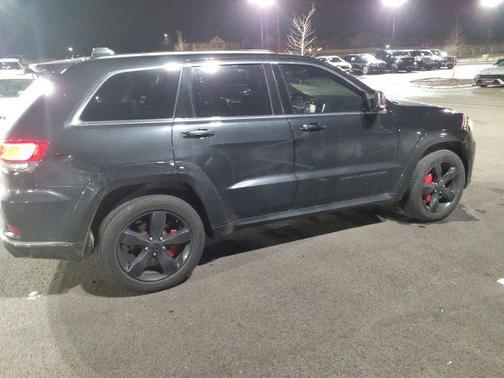 2016 Jeep Grand Cherokee High Altitude
