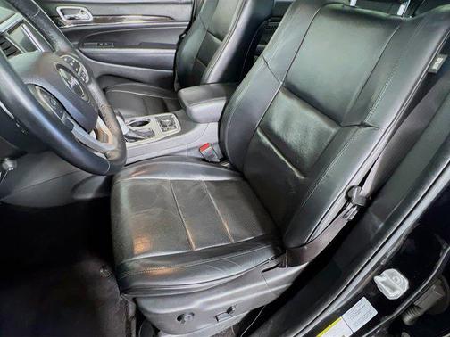 2016 Jeep Grand Cherokee High Altitude