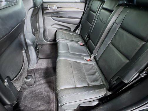 2016 Jeep Grand Cherokee High Altitude