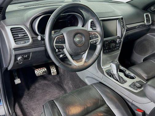 2016 Jeep Grand Cherokee High Altitude