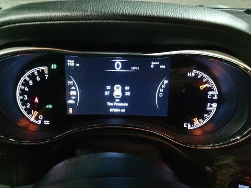 2016 Jeep Grand Cherokee High Altitude