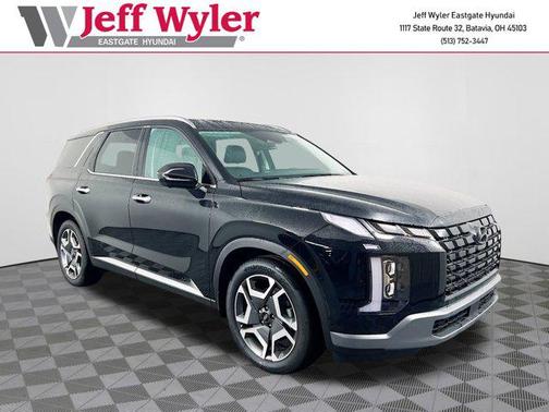 2025 Hyundai PALISADE SEL Premium