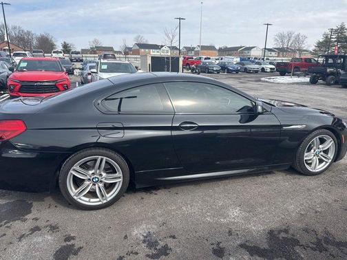 2015 BMW 640 i xDrive