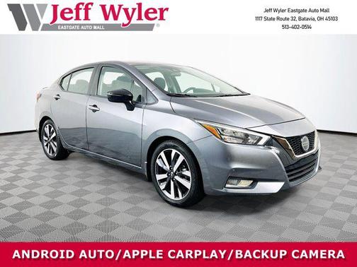 2020 Nissan Versa 1.6 S