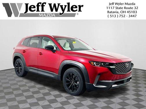 2026 Mazda CX-50 2.5 S Preferred Package