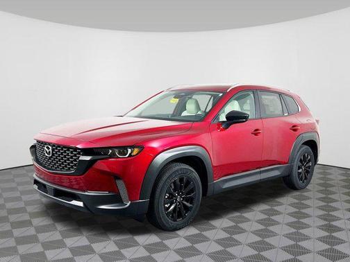 2026 Mazda CX-50 2.5 S Preferred Package