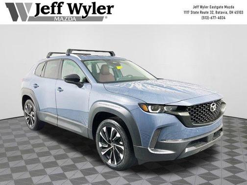 2026 Mazda CX-50 Hybrid Premium Plus