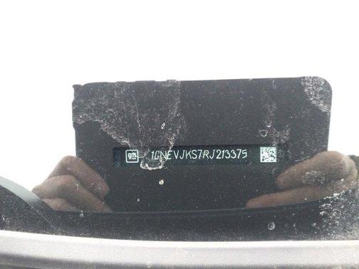 2024 Chevrolet Traverse AWD Z71