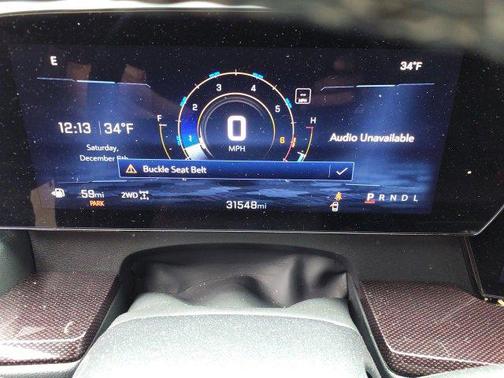 2024 Chevrolet Traverse AWD Z71