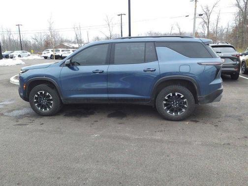 2024 Chevrolet Traverse AWD Z71