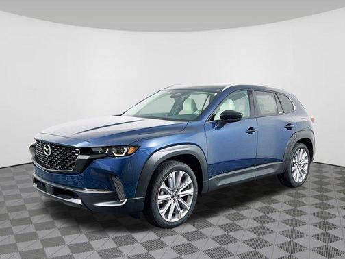 2026 Mazda CX-50 2.5 S Premium Package