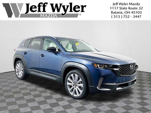 2026 Mazda CX-50 2.5 S Premium Package