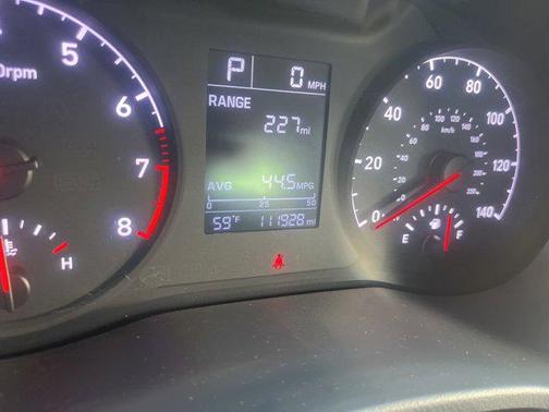 2018 Hyundai Accent SE