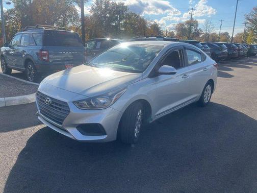 2018 Hyundai Accent SE