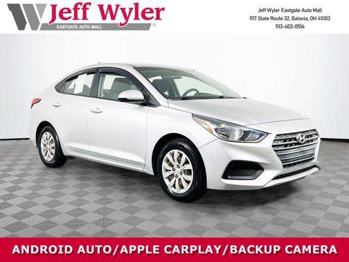 2018 Hyundai Accent SE