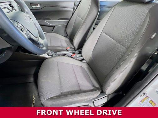 2018 Hyundai Accent SE