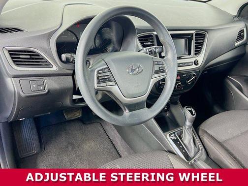 2018 Hyundai Accent SE