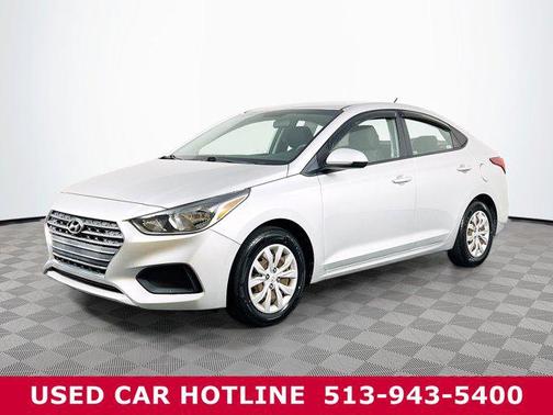 2018 Hyundai Accent SE