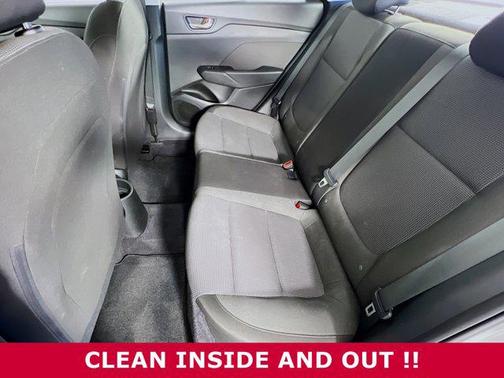 2018 Hyundai Accent SE