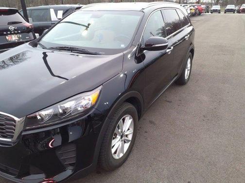 2020 Kia Sorento LX