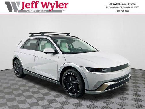 2026 Hyundai IONIQ 5 Limited