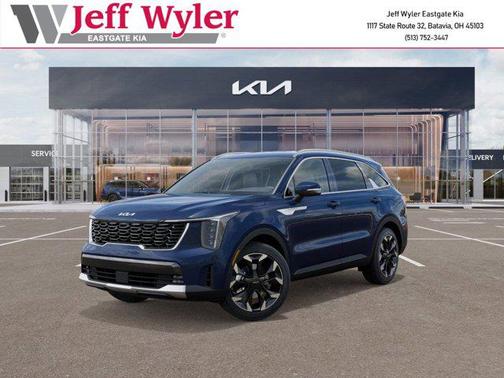 2026 Kia Sorento EX