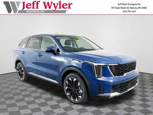 2026 Kia Sorento EX