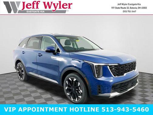 2026 Kia Sorento EX