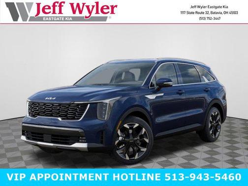 2026 Kia Sorento EX