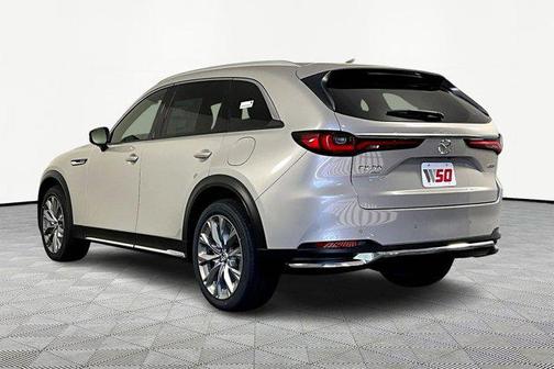 Platinum Quartz 2026 Mazda CX-90 3.3 Turbo Premium Plus