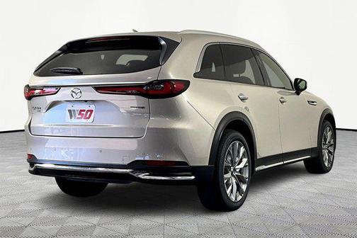 Platinum Quartz 2026 Mazda CX-90 3.3 Turbo Premium Plus