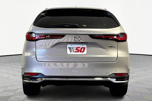 Platinum Quartz 2026 Mazda CX-90 3.3 Turbo Premium Plus