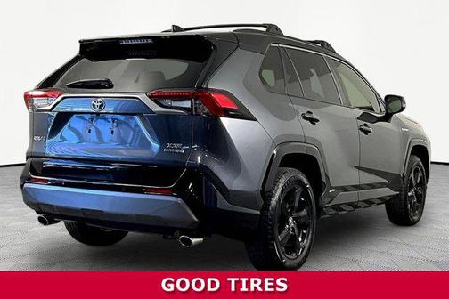 2019 Toyota RAV4 Hybrid SE