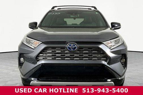 2019 Toyota RAV4 Hybrid SE