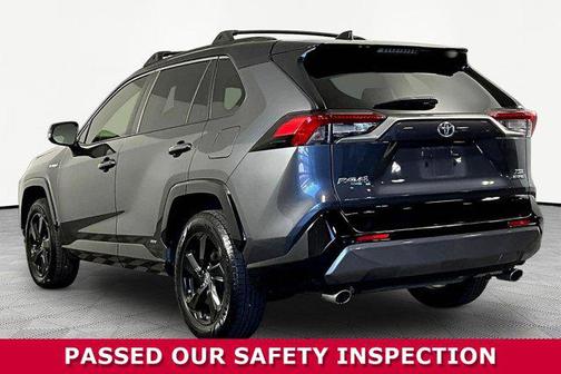 2019 Toyota RAV4 Hybrid SE